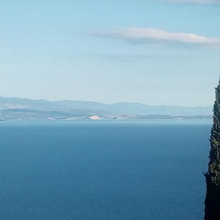 Villa Maria Opatija Bagian luar foto