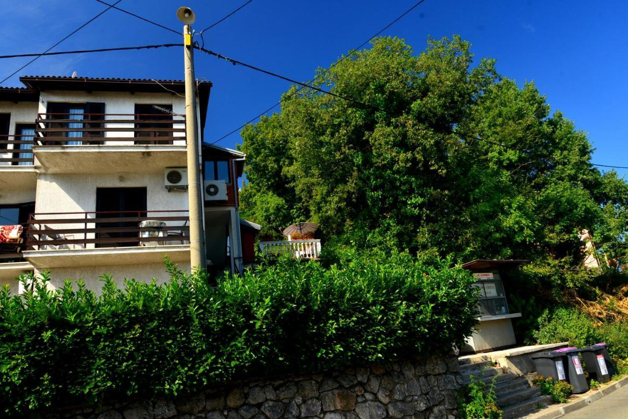 Villa Maria Opatija Bagian luar foto