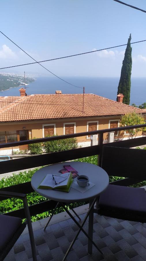 Villa Maria Opatija Bagian luar foto