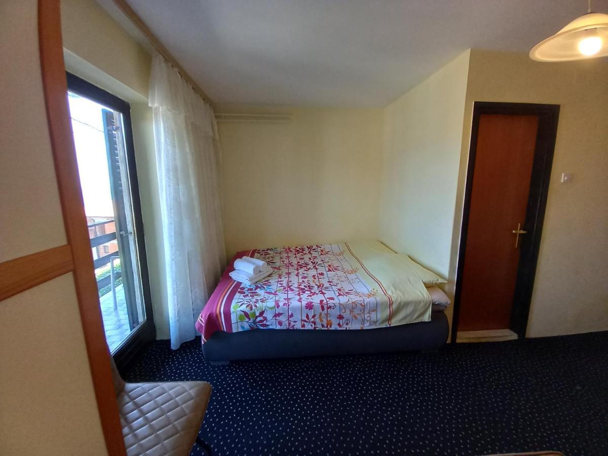 Villa Maria Opatija Bagian luar foto