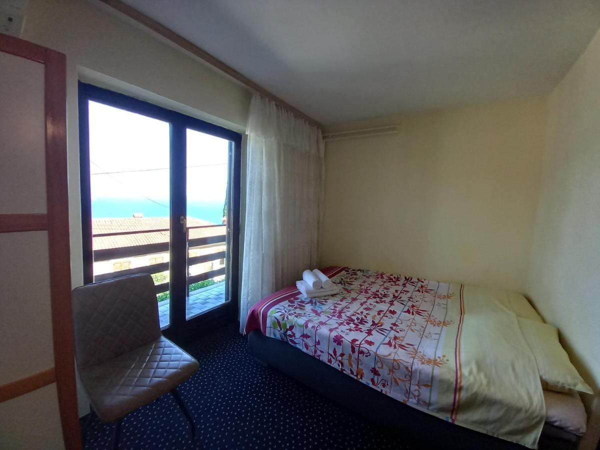 Villa Maria Opatija Bagian luar foto
