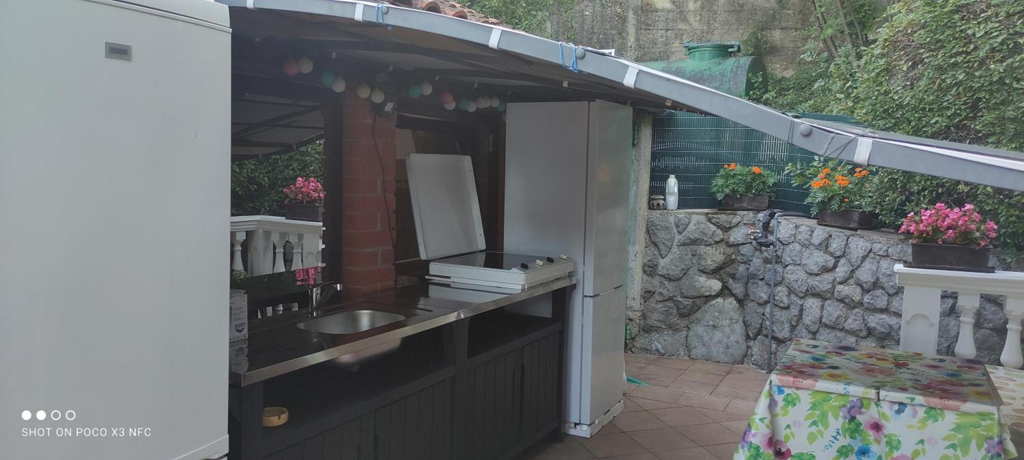 Villa Maria Opatija Bagian luar foto