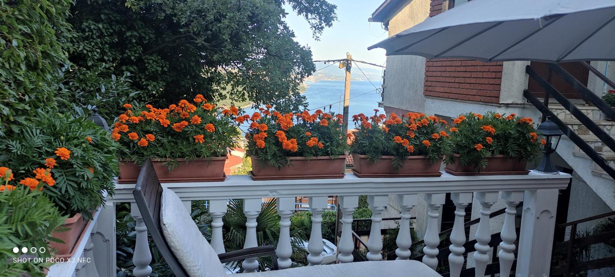 Villa Maria Opatija Bagian luar foto