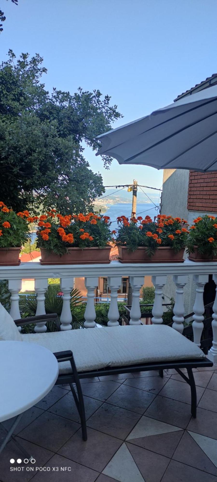 Villa Maria Opatija Bagian luar foto