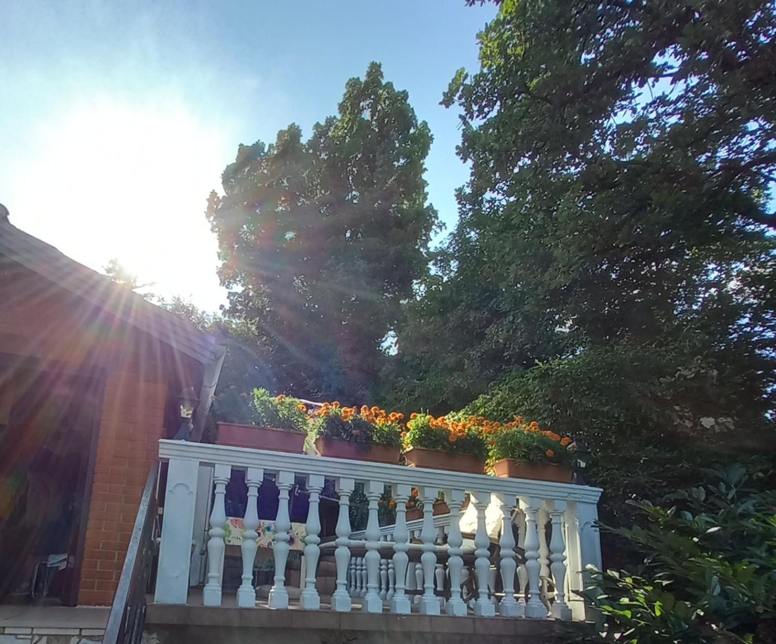 Villa Maria Opatija Bagian luar foto