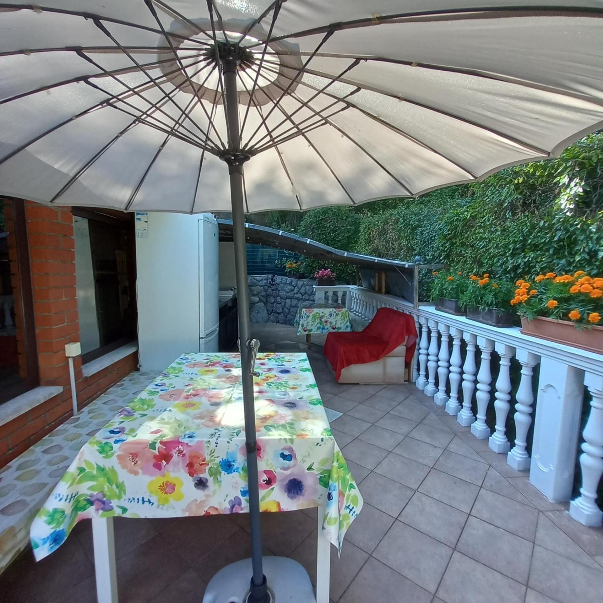 Villa Maria Opatija Bagian luar foto