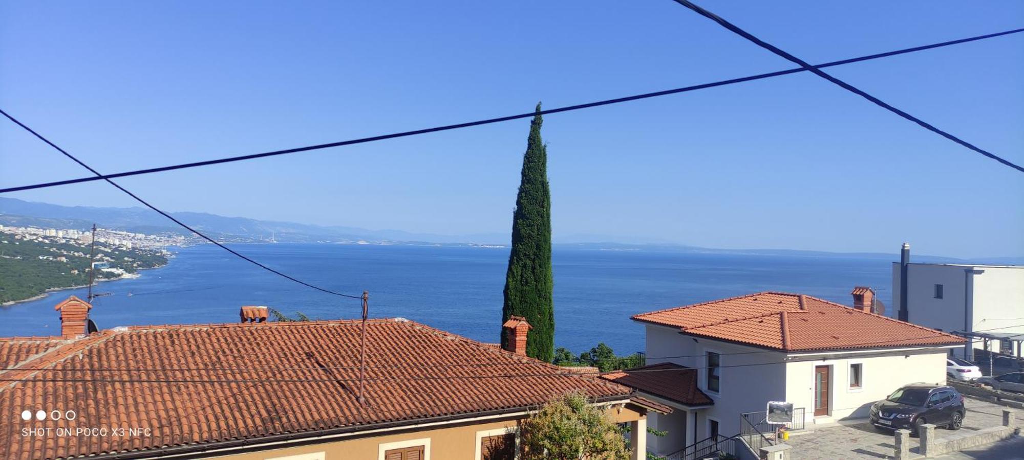 Villa Maria Opatija Bagian luar foto
