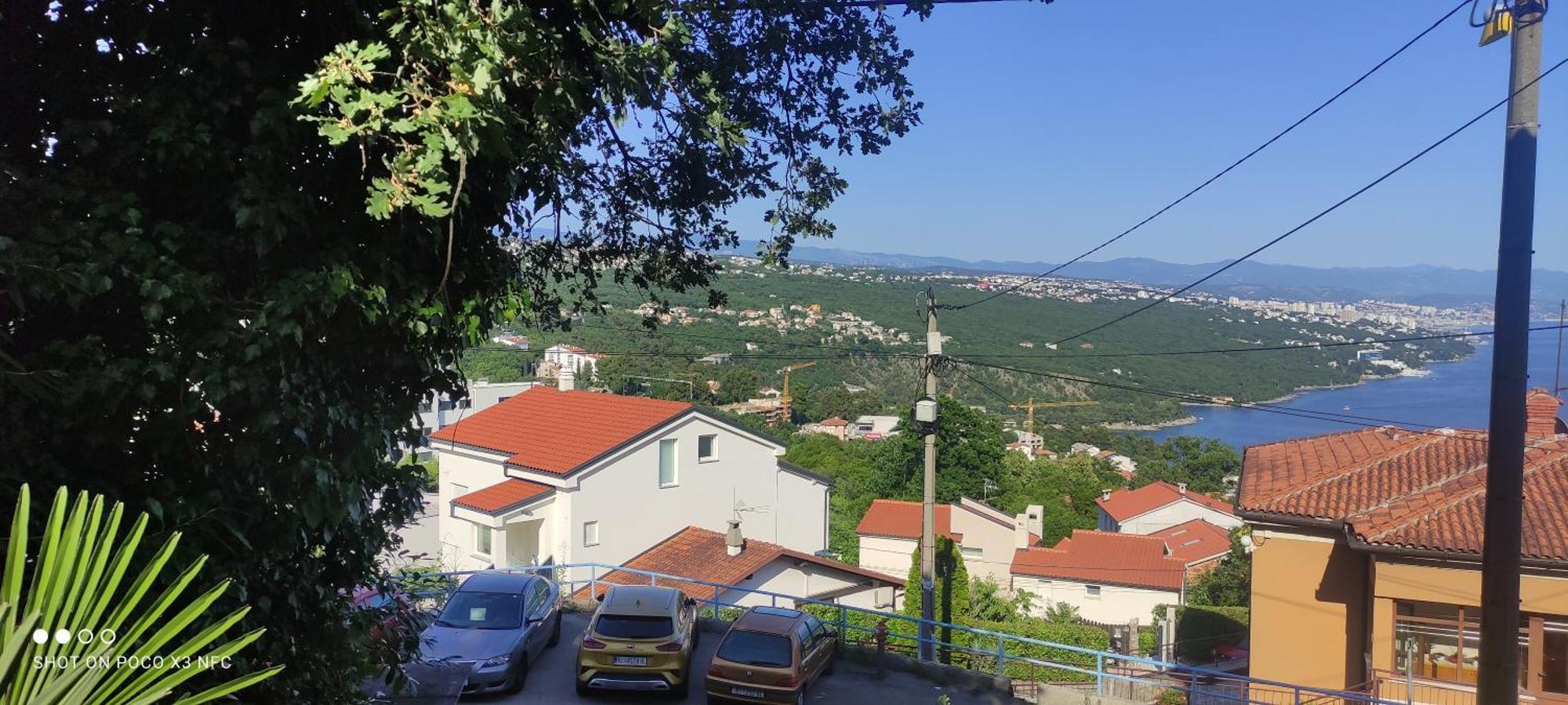 Villa Maria Opatija Bagian luar foto