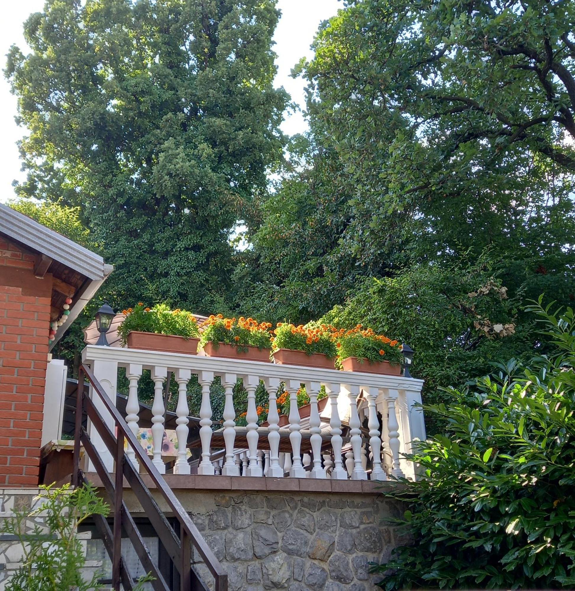 Villa Maria Opatija Bagian luar foto
