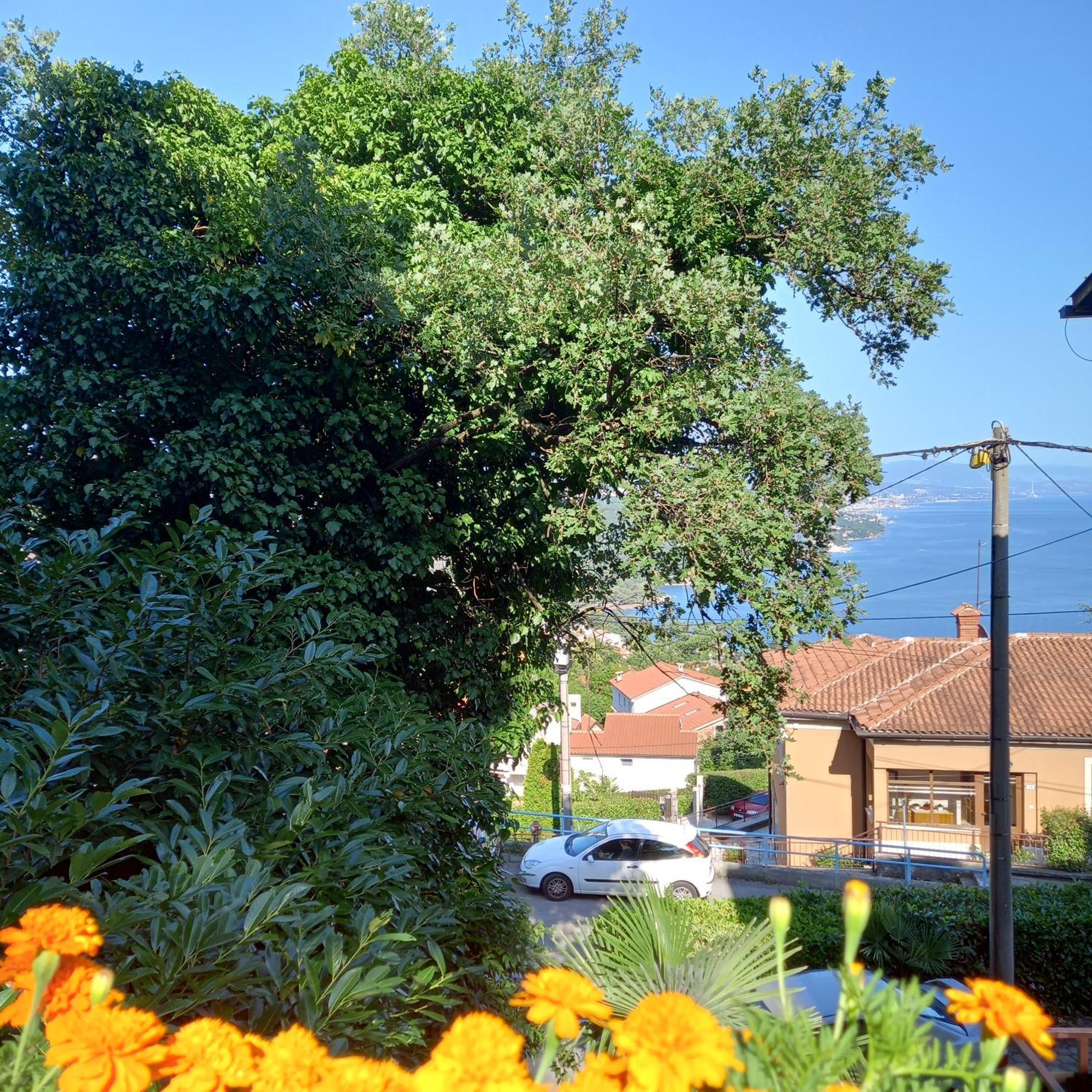 Villa Maria Opatija Bagian luar foto