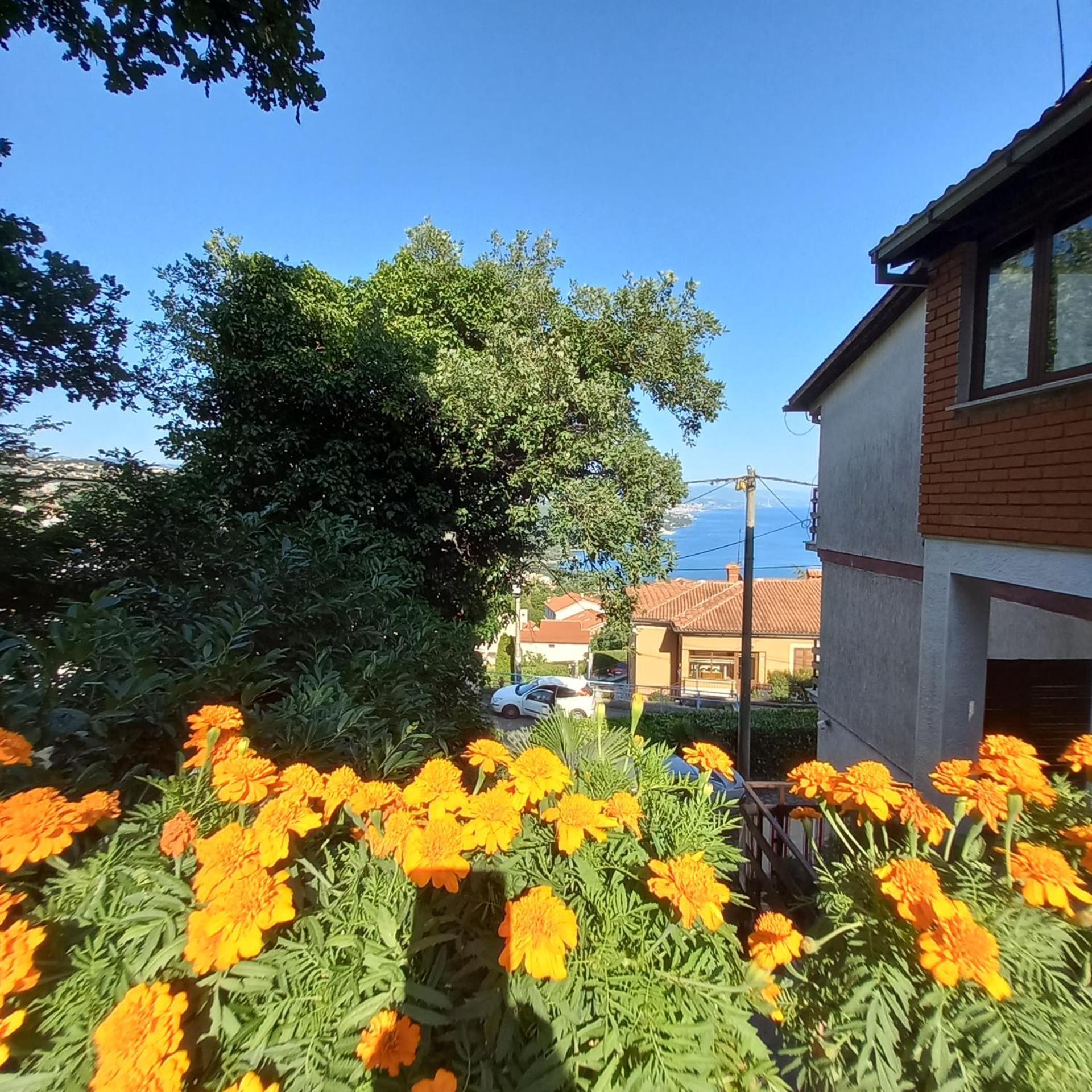 Villa Maria Opatija Bagian luar foto