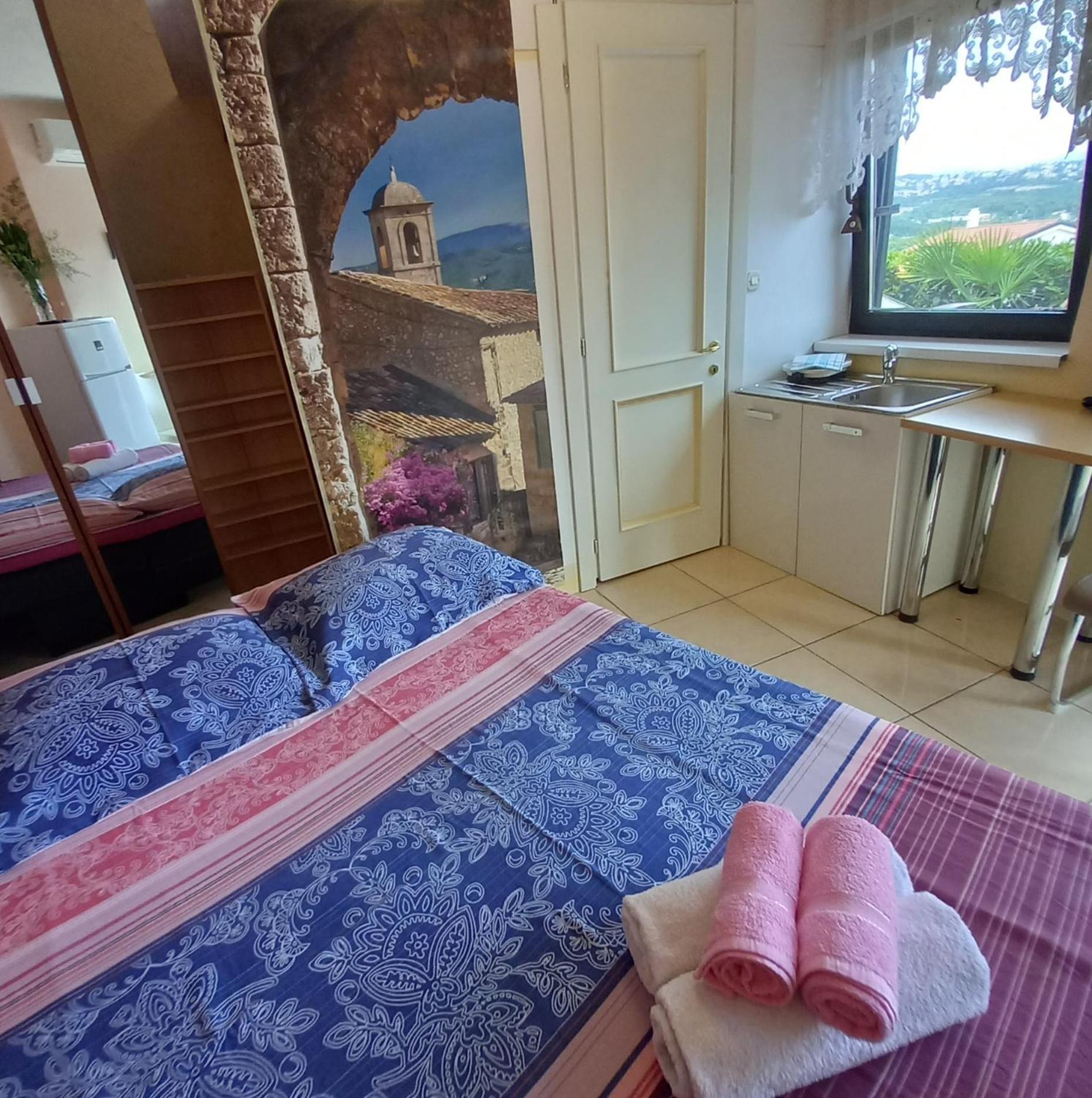 Villa Maria Opatija Bagian luar foto