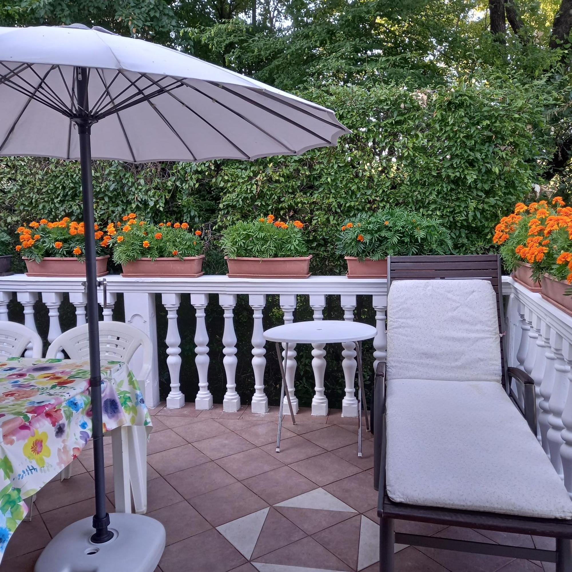 Villa Maria Opatija Bagian luar foto