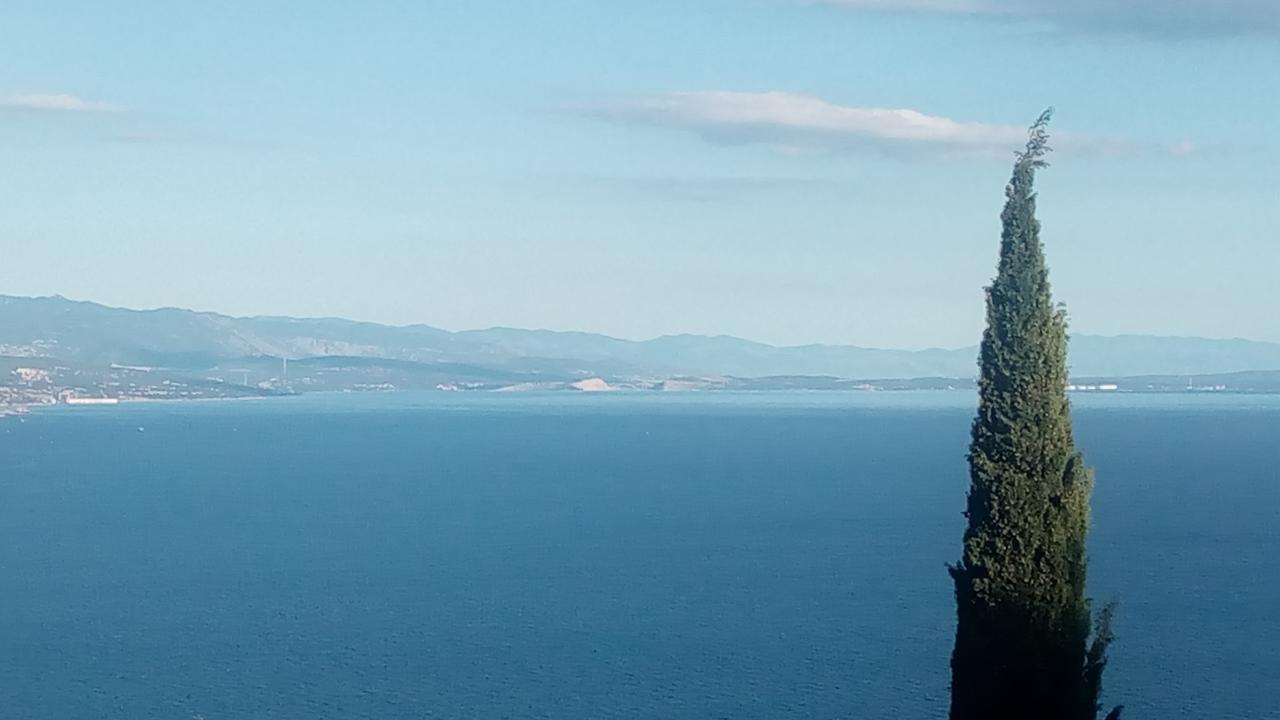 Villa Maria Opatija Bagian luar foto